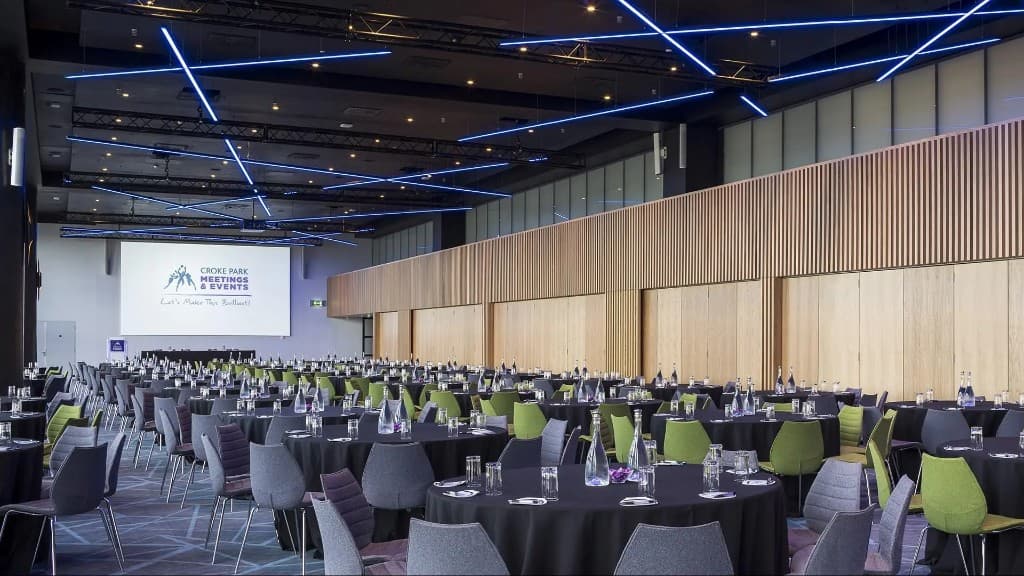 Events Suite, Croke Park