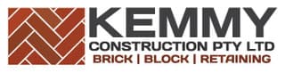 Kemmy Construction logo