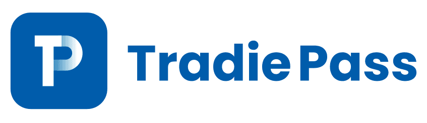 Tradie Pass logo